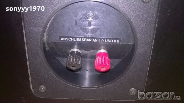 mb-electronics quart 280-2х110w/4ohm-внос швеицария, снимка 14 - Тонколони - 18989877