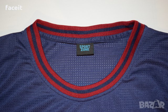 Barcelona - Sport Zone - Страхотен спортен потник / Барселона / Мъжки, снимка 4 - Спортни дрехи, екипи - 25868059