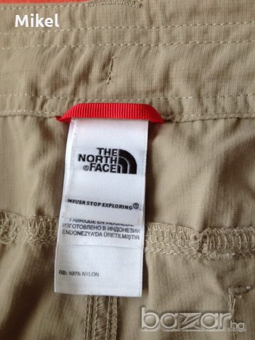 Дамски / Детски къси панталони North Face размер 6, снимка 7 - Къси панталони и бермуди - 18227150