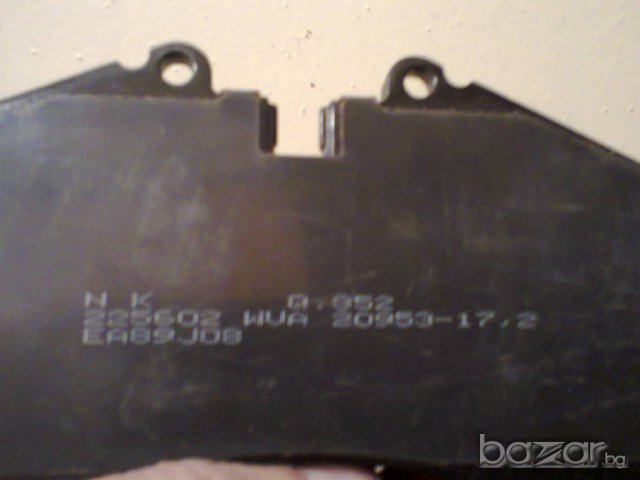 разпродавам нови авто4асти за модели до 1999год ПОРШЕ,ХОНДА и др., снимка 3 - Аксесоари и консумативи - 7789325