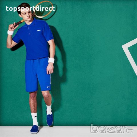 Slazinger 100%oригинал Спортно-елегантни полу-ризи внос Англия., снимка 4 - Ризи - 20993189