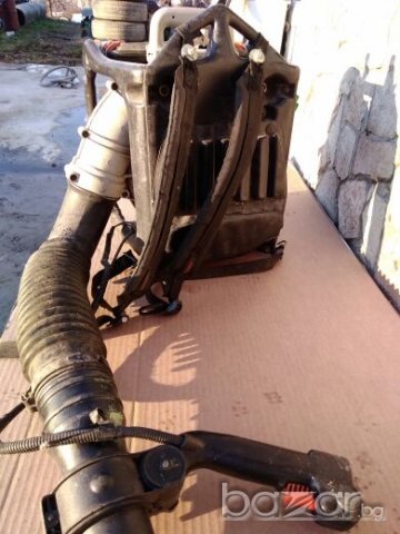 Духалка ECHO, снимка 4 - Други машини и части - 20248081