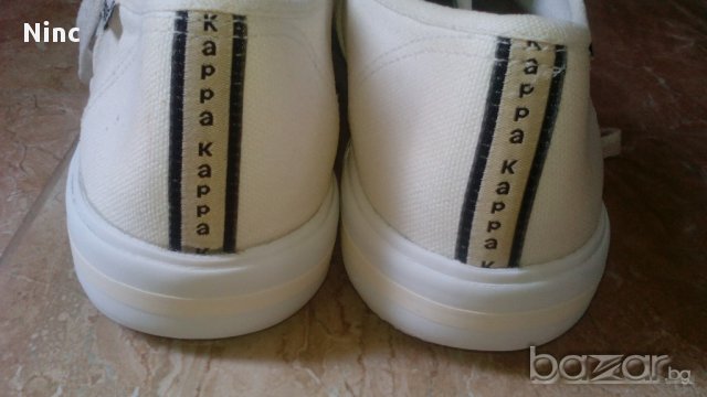дамски гуменки Kappa 40, снимка 2 - Кецове - 11146277