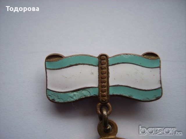 Руски медал за майчинство, снимка 2 - Антикварни и старинни предмети - 14261825