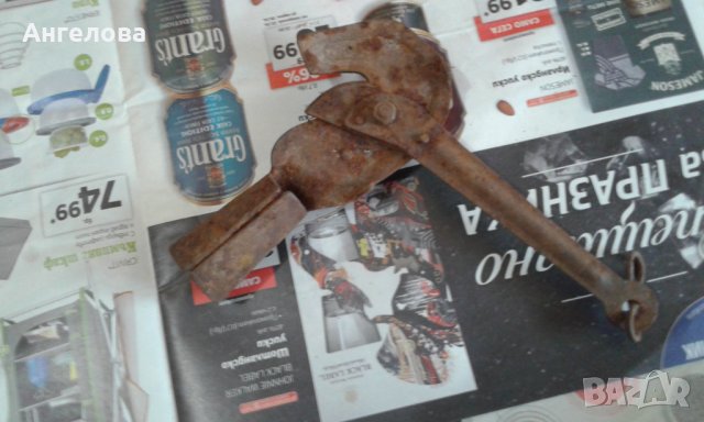 Ножица за клони, снимка 3 - Градинска техника - 20291213