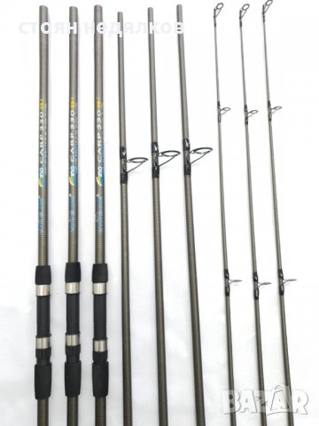 Шаранска Пръчка Wind Blade Fino Carp Pro , снимка 2 - Въдици - 25605053