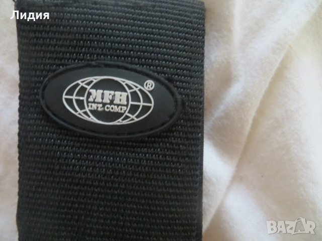 Чанта "Защита" MFH®, камуфлажен колан