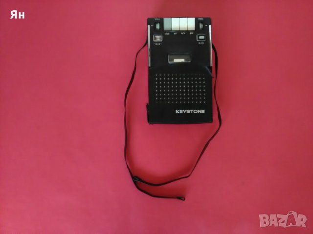Японски Стар Касетофон 'KEYSTONE' 800CR, снимка 4 - Антикварни и старинни предмети - 24863149