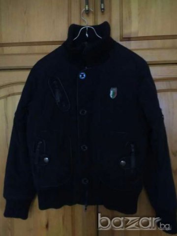 Черно яке Diamond, снимка 2 - Якета - 17602089