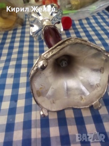 Свещник-1224, снимка 3 - Статуетки - 23739635