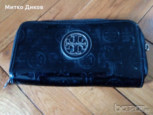 Кожено женско портмоне