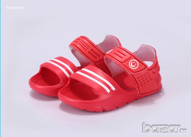 гумени сандалки-промоция -, снимка 3 - Детски сандали и чехли - 10057298