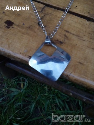 Старо колие, снимка 2 - Антикварни и старинни предмети - 18049093