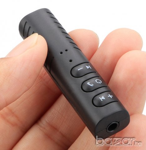 ANBES мини Bluetooth приемник/аудио трансмитер 3.5 мм жак 9 лв., снимка 4 - Слушалки, hands-free - 20933792