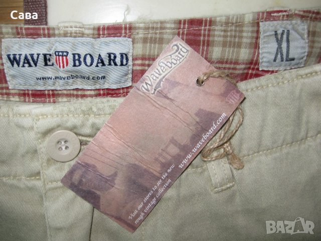 Къси панталони WAVE BOARD   мъжки,размер36