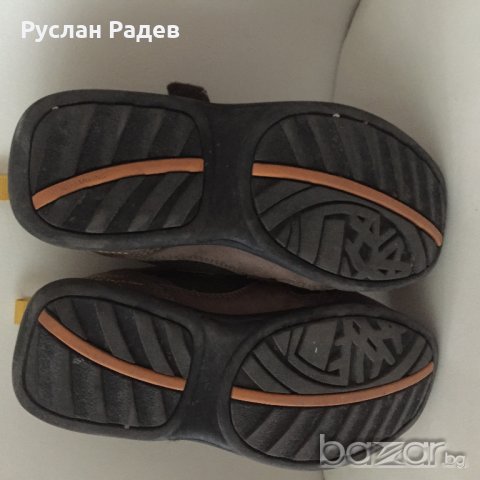 timberland , снимка 3 - Детски маратонки - 19346176