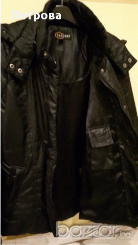 Дамско зимно яке 36/М рр., снимка 4 - Якета - 16380038