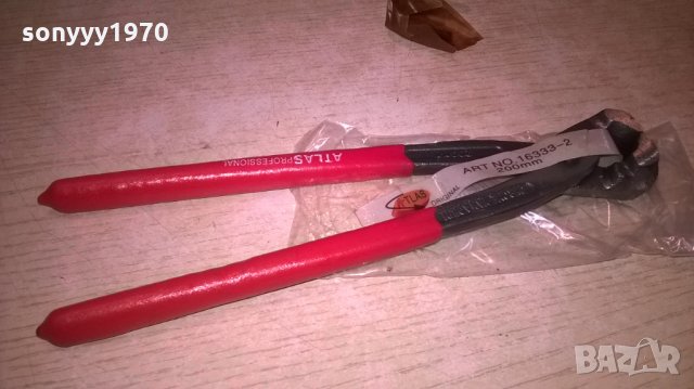 atlas-professional-керпедене, снимка 4 - Клещи - 25371931