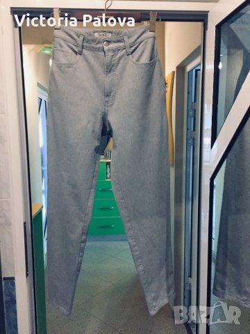 Модерна кройка хубав панталон MAC, снимка 1