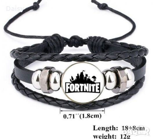 Гривни на Fortnite / Фортнайт, снимка 6 - Гривни - 24546751