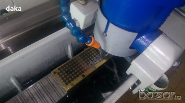 Заточване на промишлени профилни и прави ножове , снимка 4 - Други машини и части - 18695792