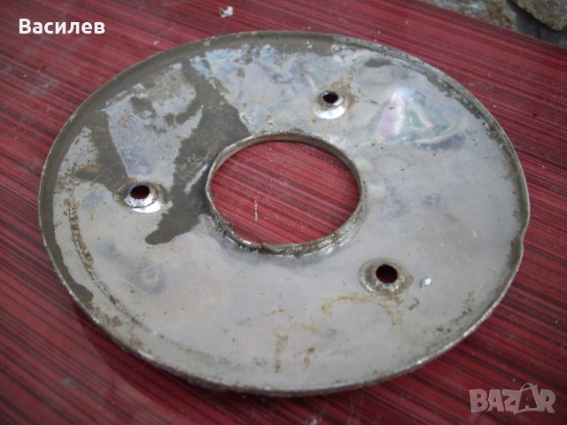 Ява 50 тип 555,ауспух,преходник ,капаче,манивела,конзола., снимка 9 - Мотоциклети и мототехника - 16432714