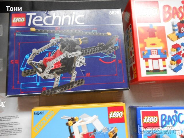 Колекционерско Lego / Лего и други играчки , снимка 5 - Колекции - 21026217