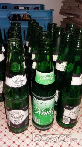 Шишета от фанта спрайт, кинли 1л. и други.
