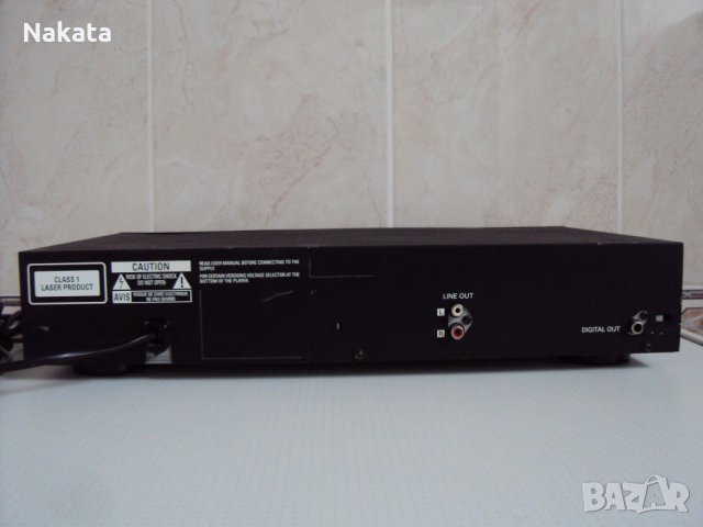 Philips CD723, снимка 6 - MP3 и MP4 плеъри - 21436766