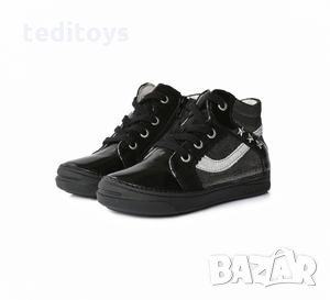 Детски обувки от естествена кожа - D.D.STEP, снимка 4 - Бебешки обувки - 24416805