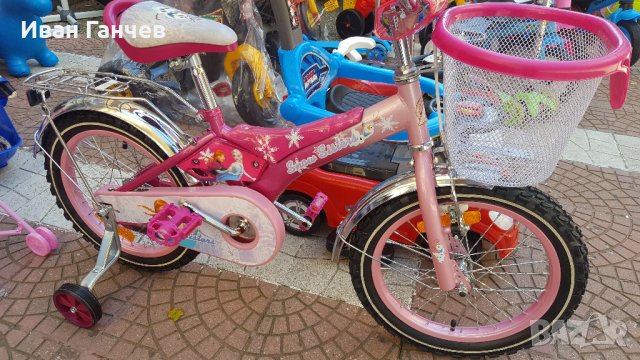 Детски колела LEXUS 16'' цолови НОВИ на издодни цени , снимка 3 - Детски велосипеди, триколки и коли - 11650459