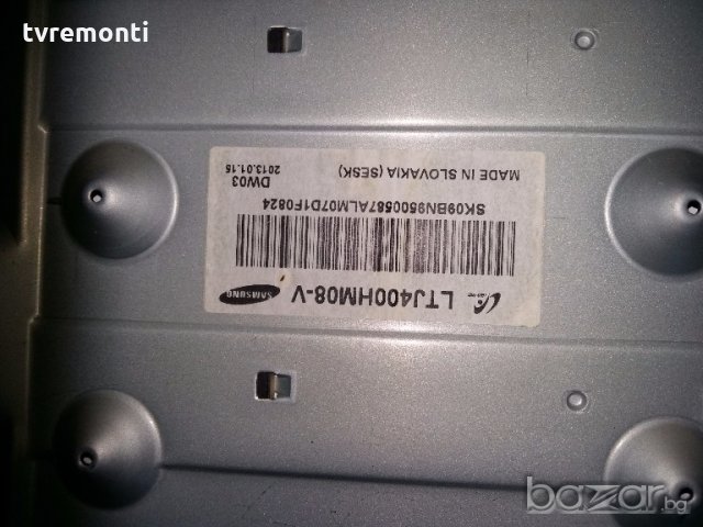LED TV LTJ400HM08-V LED BACKLIG LED DIOD 
