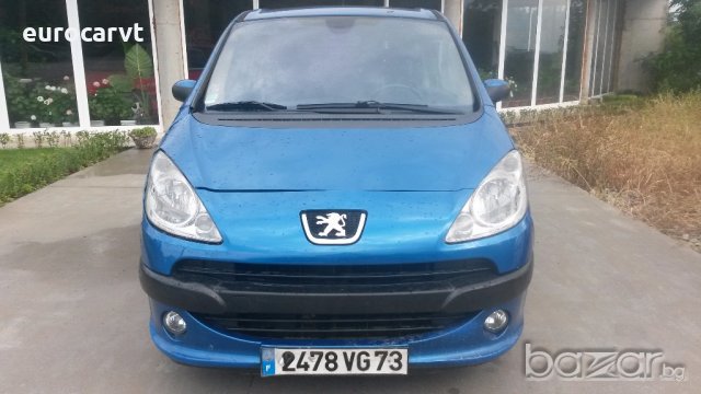 на части Peugeot 1007, снимка 2 - Автомобили и джипове - 18896439