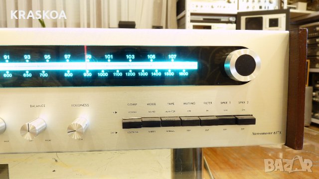SCOTT STEREOMASTER 637S, снимка 4 - Ресийвъри, усилватели, смесителни пултове - 23491314