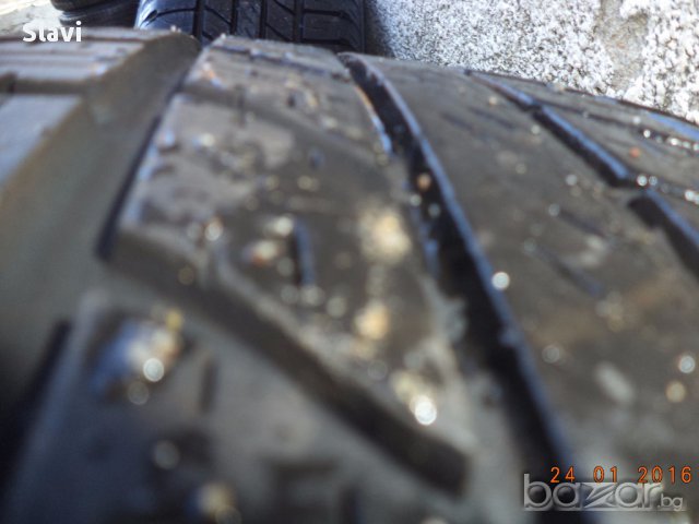 Djipovi djani s gumi za VOLVO r17'' 5x108 i gumi 235/65 r17'', снимка 7 - Гуми и джанти - 13365505