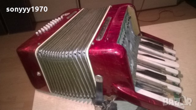 deluxe pianola x-акордеон за ремонт/части, снимка 9 - Акордеони - 25239056