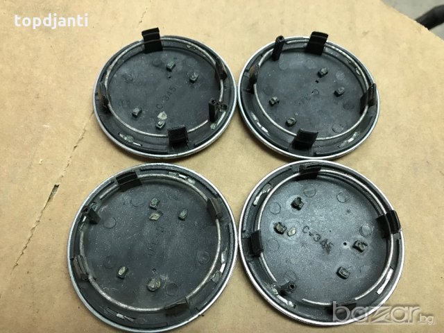 капачки за джанти на ауди, снимка 4 - Аксесоари и консумативи - 20689538