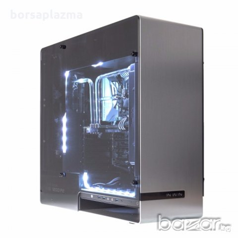 TECHLABS AURORA INTEL CORE I7 7700K @ 5.0GHZ OVERCLOCKED WATERCOOLED GAMING PC, снимка 2 - За дома - 19977811