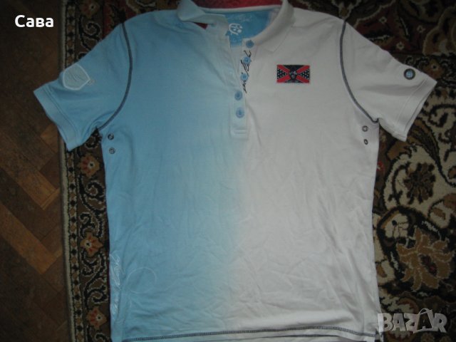 Блузи GERD KAEFER, BH POLO CLUB  мъжки,ХЛ-2ХЛ, снимка 3 - Тениски - 25180898