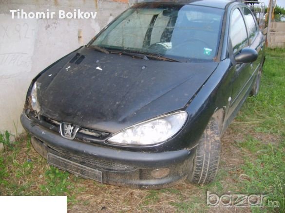 Пежо 206 1.1 на части, снимка 1