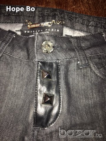 Philipр Plein дънки, снимка 3 - Дънки - 14533840