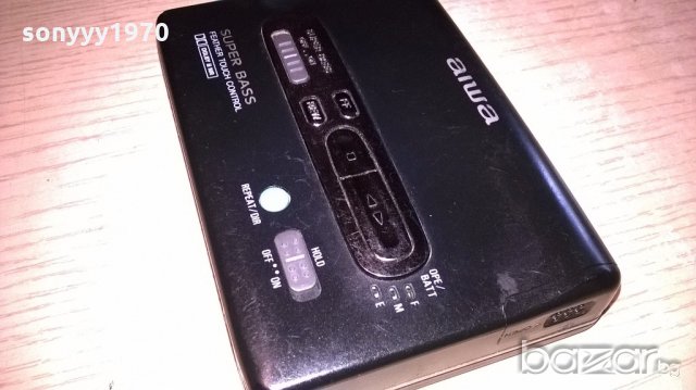 поръчан-aiwa hs-px347 метален с реверс-внос швеицария, снимка 5 - Ресийвъри, усилватели, смесителни пултове - 18672691