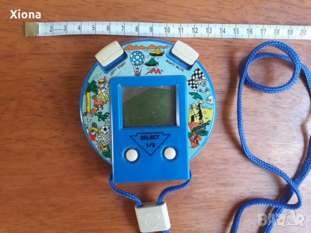 Електронна игра мач/футбол, снимка 3 - Друга електроника - 22948879