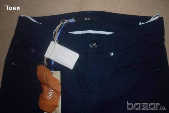 Дънки / панталон Hugo Boss, снимка 5 - Дънки - 13775257