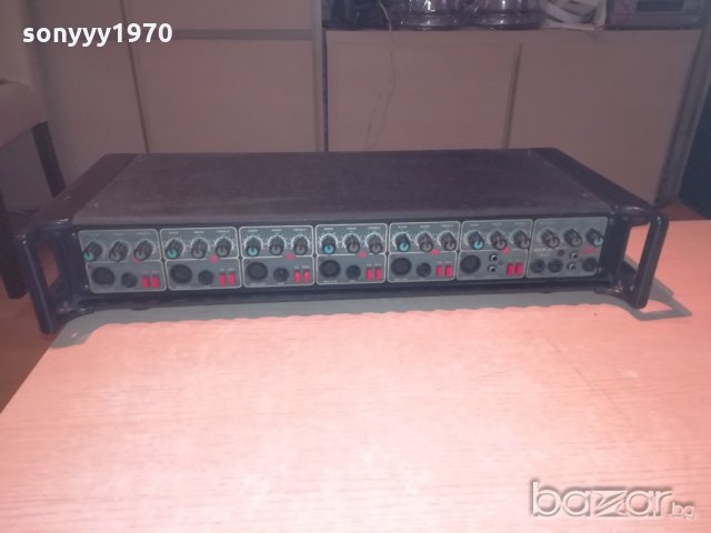 ПОРЪЧАН-hh electronics mxa150-profi amplifier-made in uk-внос франция, снимка 5 - Ресийвъри, усилватели, смесителни пултове - 20252441
