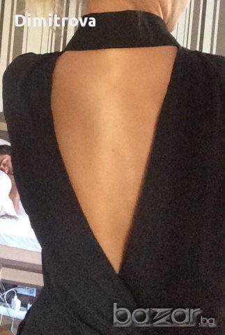 Уникална рокля BCBGeneration, снимка 4 - Рокли - 11195340