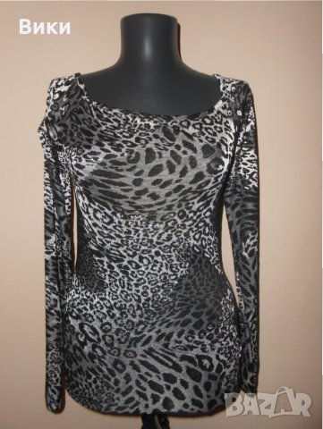 Разкошна блуза urban wear, снимка 4 - Блузи с дълъг ръкав и пуловери - 25246895