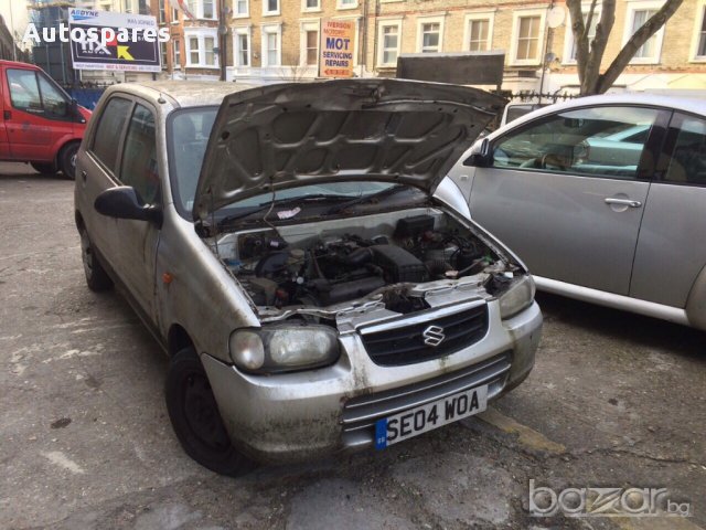 Suzuki Alto 1.1 Автоматик, 2004г. На части