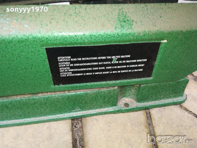 ferm fz-40/16-банциг-внос швеицария, снимка 10 - Други машини и части - 20831248