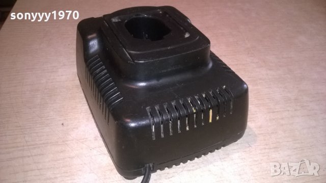 dewalt de9107 battery charger-made in germany-внос швеция, снимка 9 - Винтоверти - 25521826